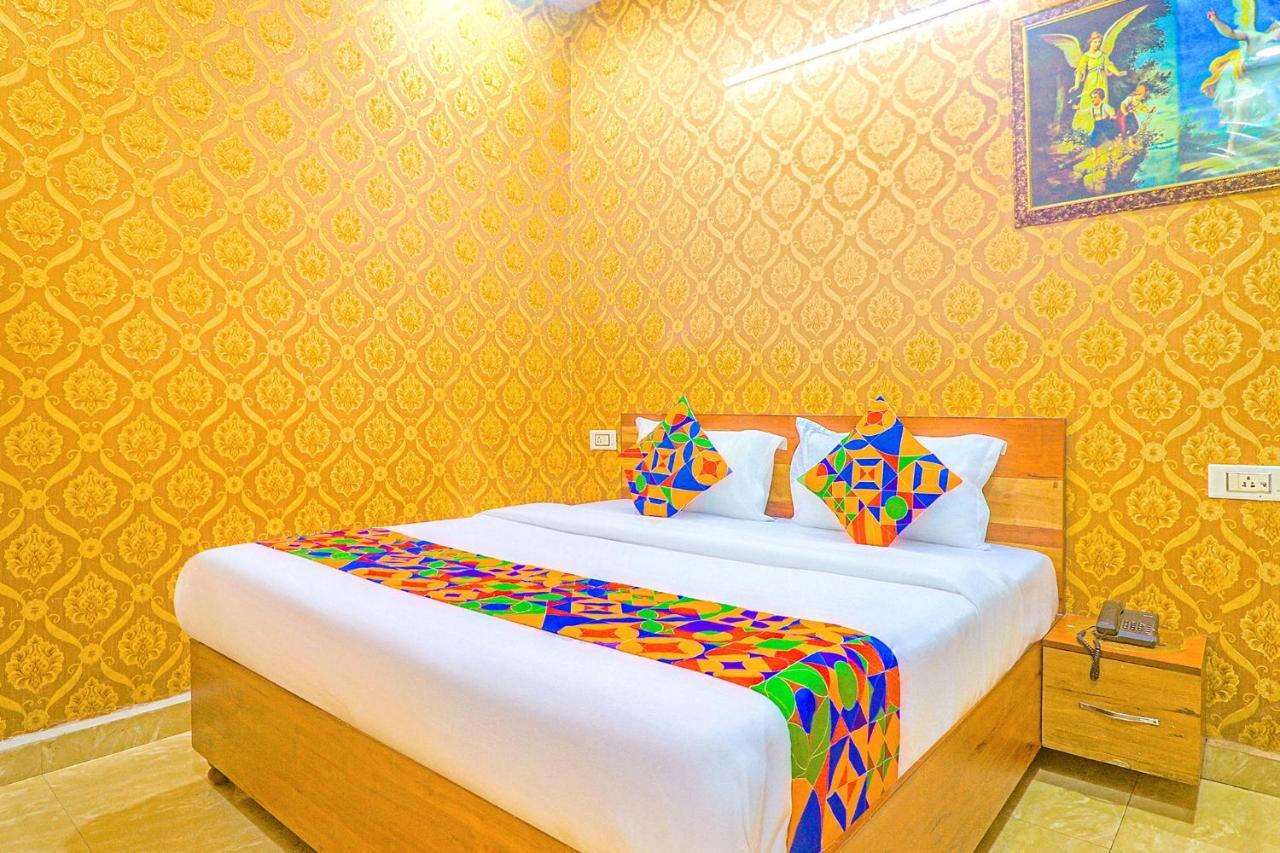 Fabhotel Kd Inn Amritsar Eksteriør billede