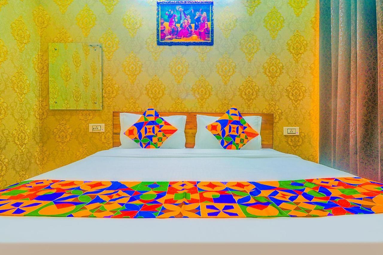 Fabhotel Kd Inn Amritsar Eksteriør billede