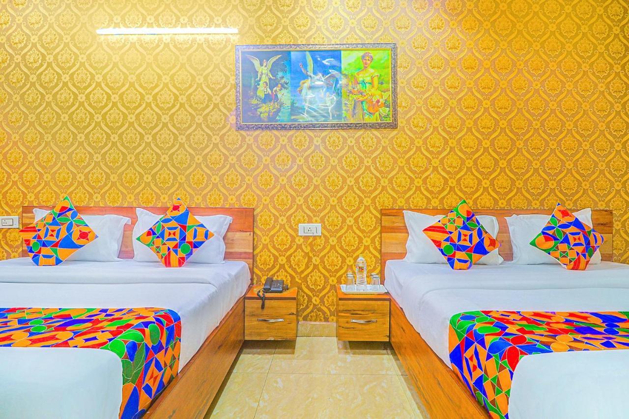 Fabhotel Kd Inn Amritsar Eksteriør billede