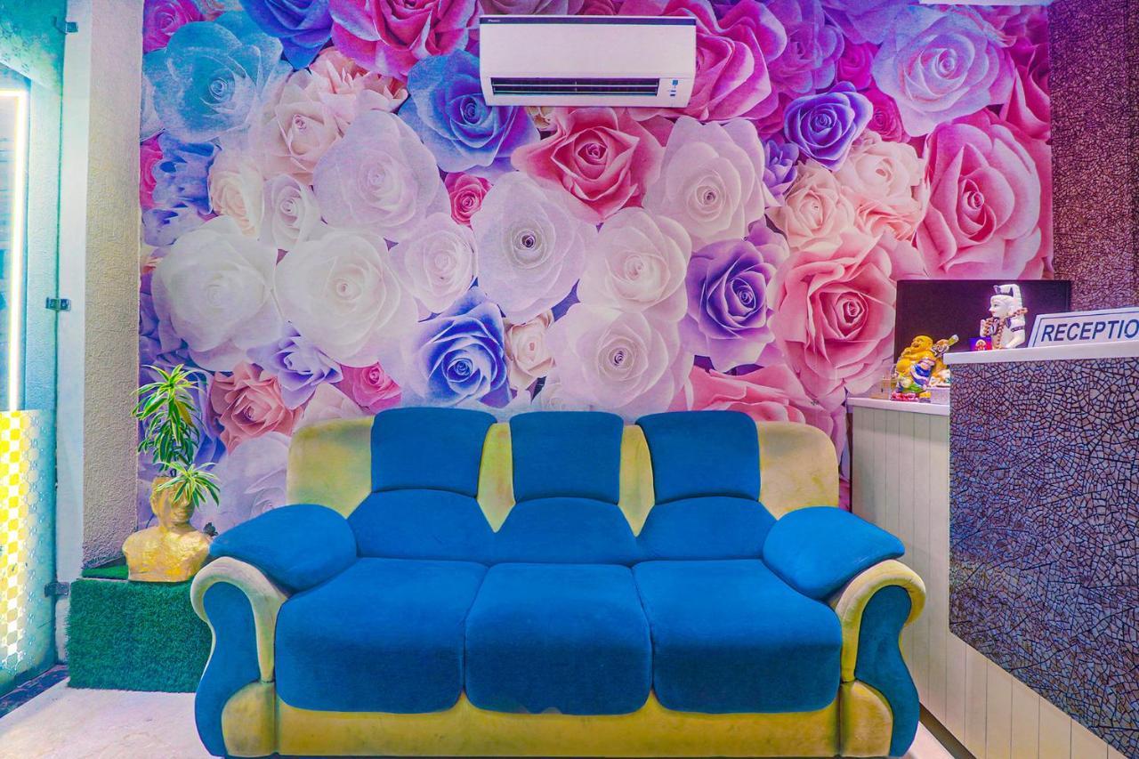 Fabhotel Kd Inn Amritsar Eksteriør billede