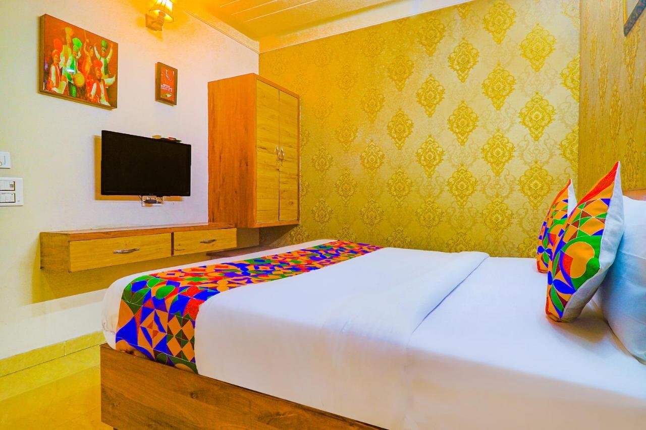 Fabhotel Kd Inn Amritsar Eksteriør billede