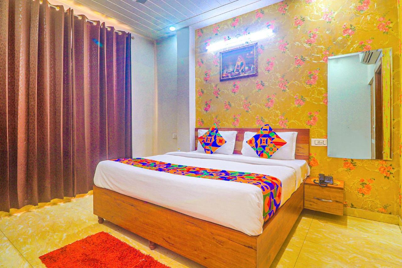 Fabhotel Kd Inn Amritsar Eksteriør billede