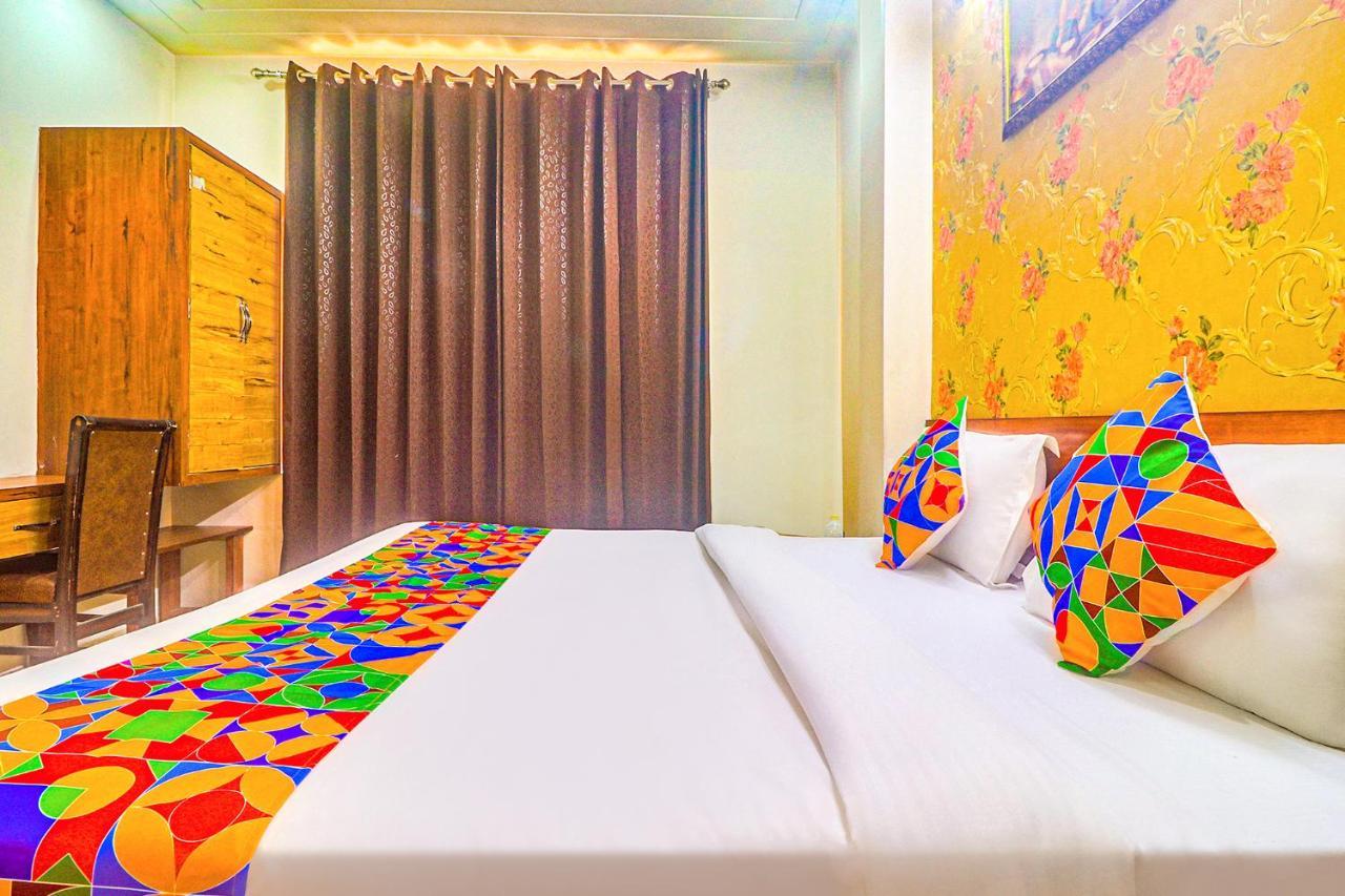 Fabhotel Kd Inn Amritsar Eksteriør billede