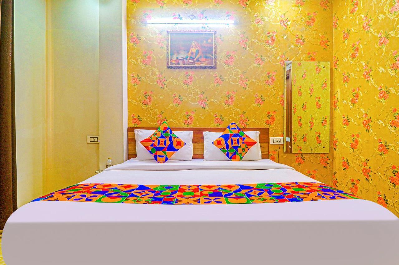 Fabhotel Kd Inn Amritsar Eksteriør billede