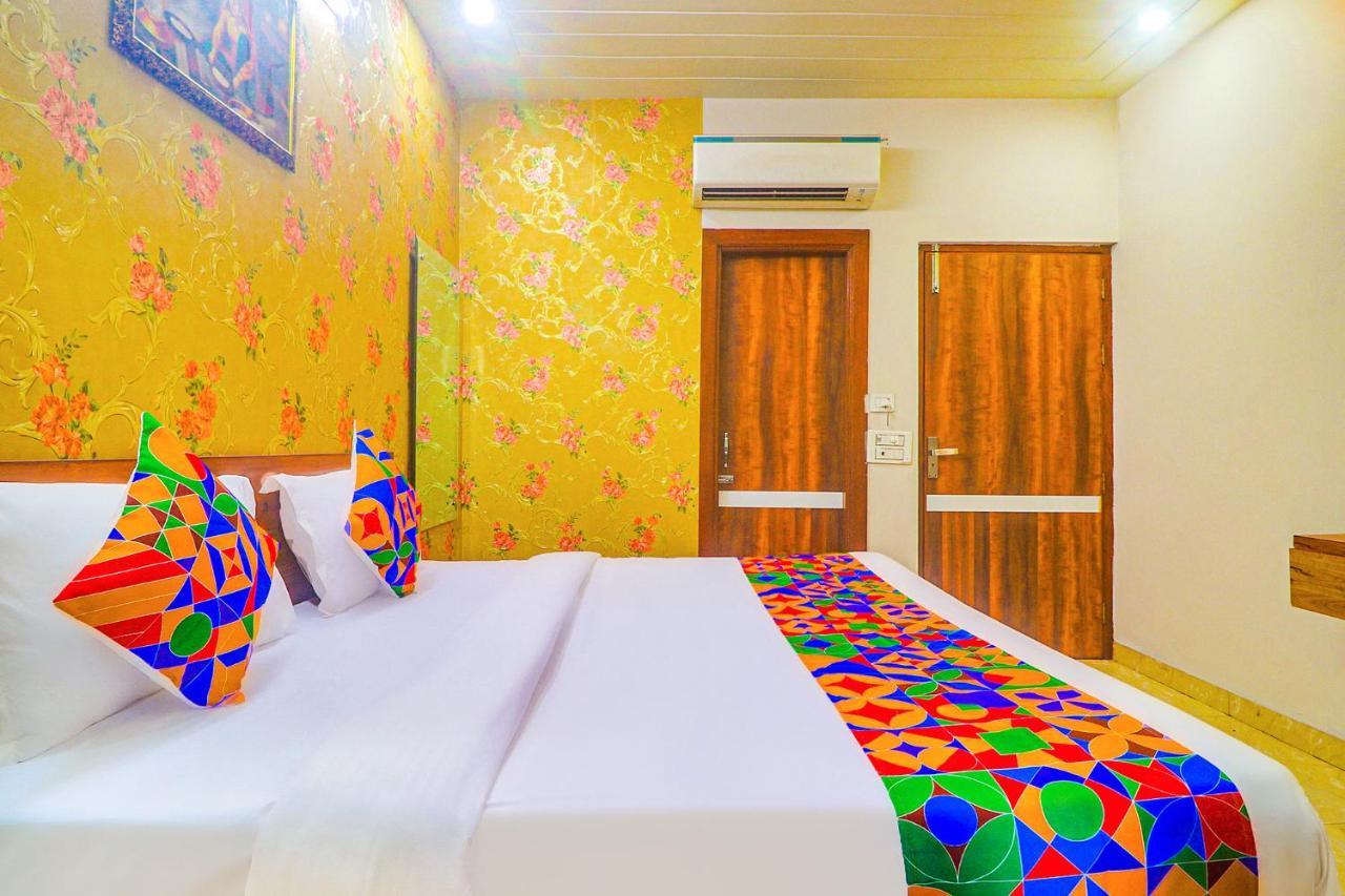 Fabhotel Kd Inn Amritsar Eksteriør billede