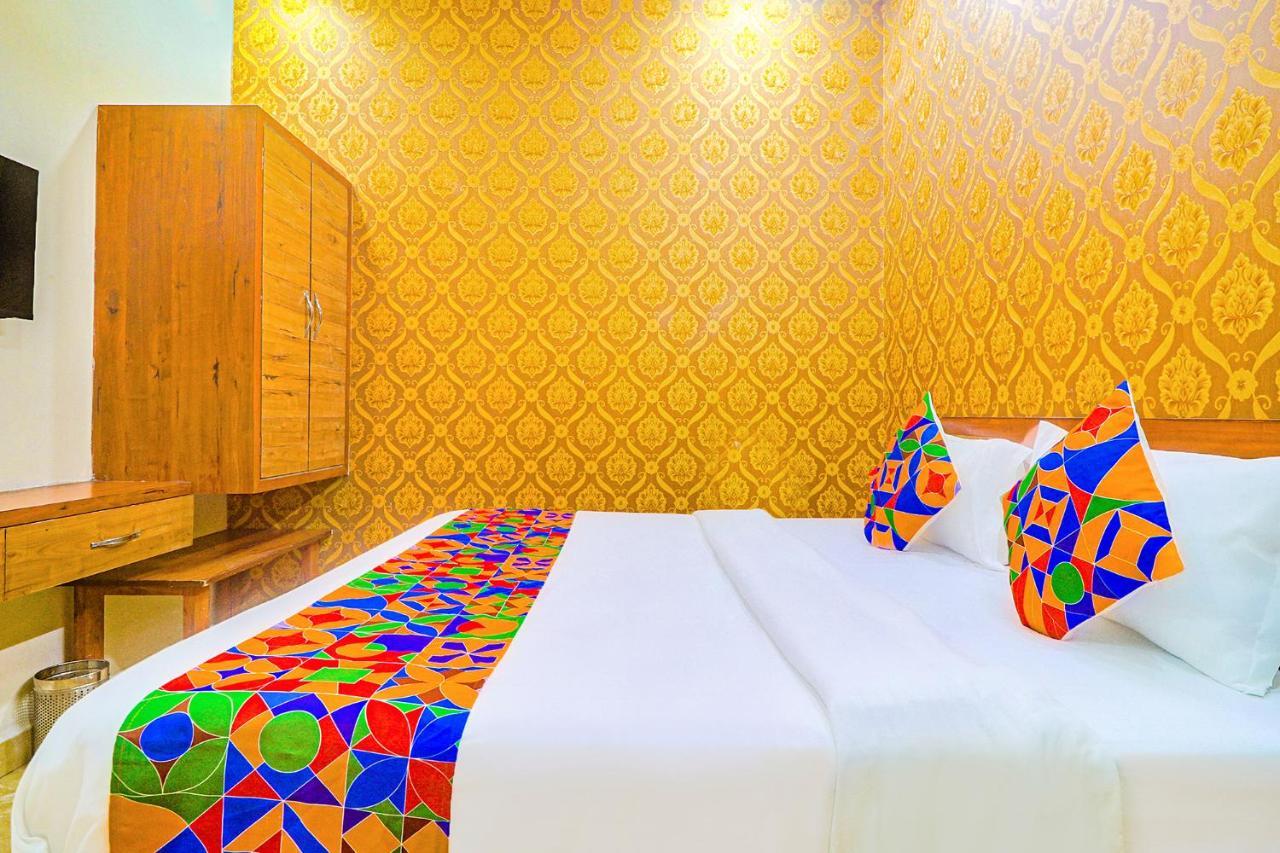 Fabhotel Kd Inn Amritsar Eksteriør billede