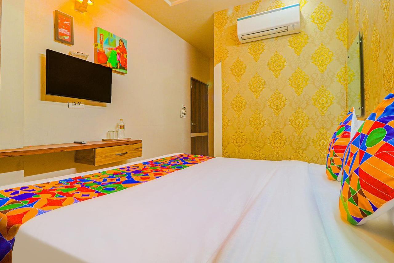 Fabhotel Kd Inn Amritsar Eksteriør billede