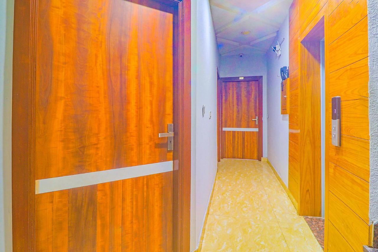Fabhotel Kd Inn Amritsar Eksteriør billede