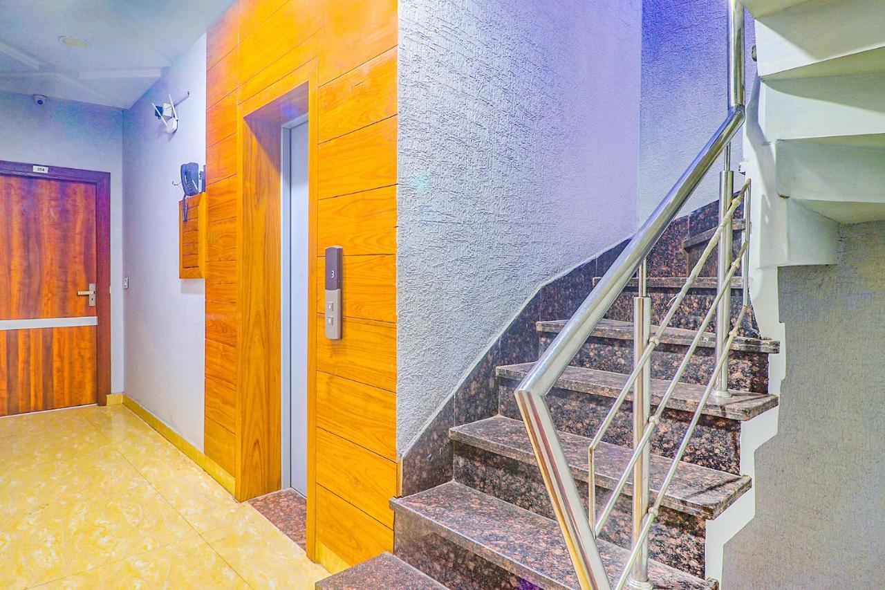 Fabhotel Kd Inn Amritsar Eksteriør billede