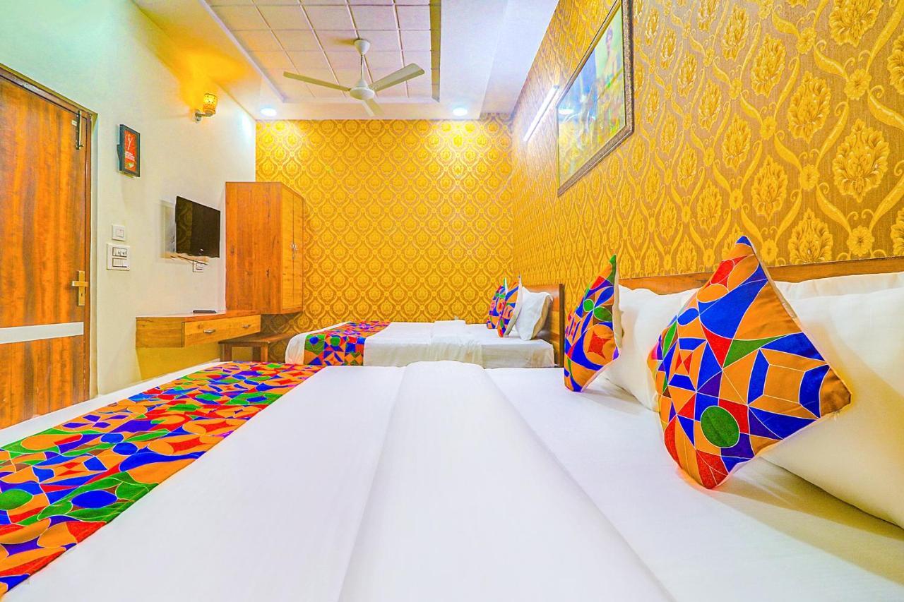 Fabhotel Kd Inn Amritsar Eksteriør billede