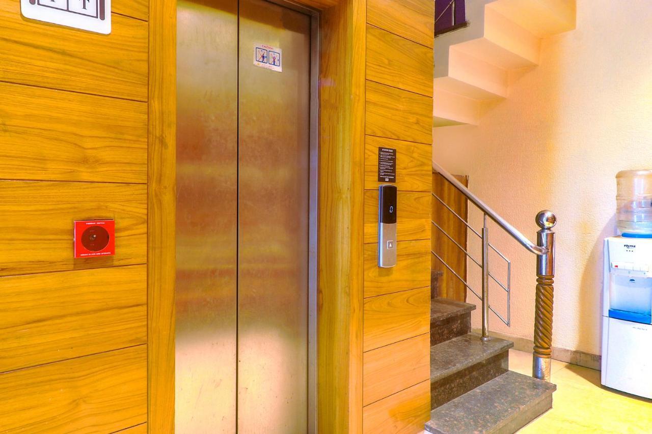 Fabhotel Kd Inn Amritsar Eksteriør billede