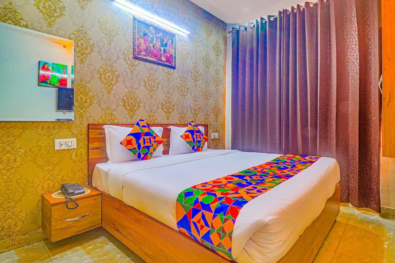 Fabhotel Kd Inn Amritsar Eksteriør billede