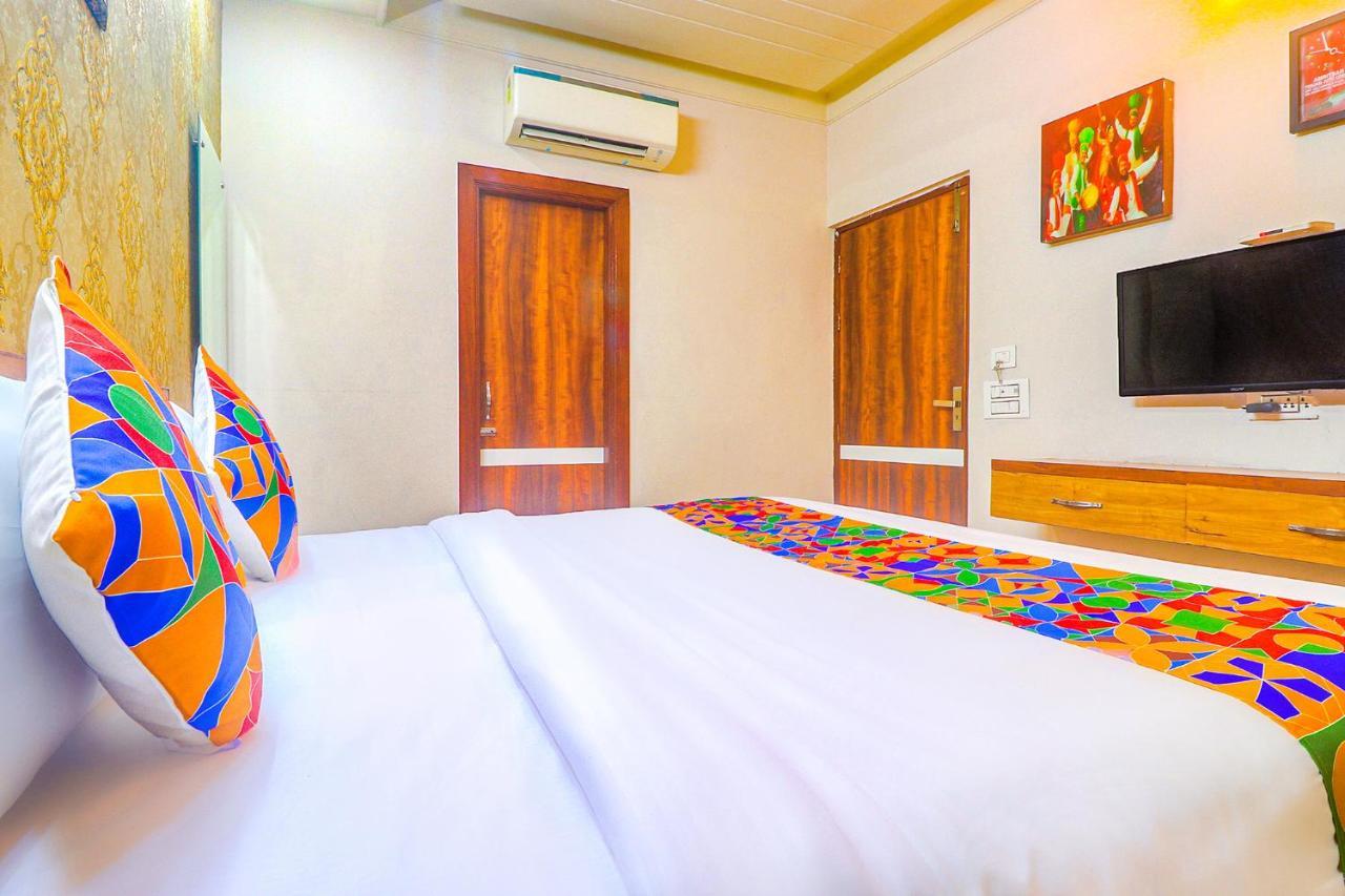 Fabhotel Kd Inn Amritsar Eksteriør billede