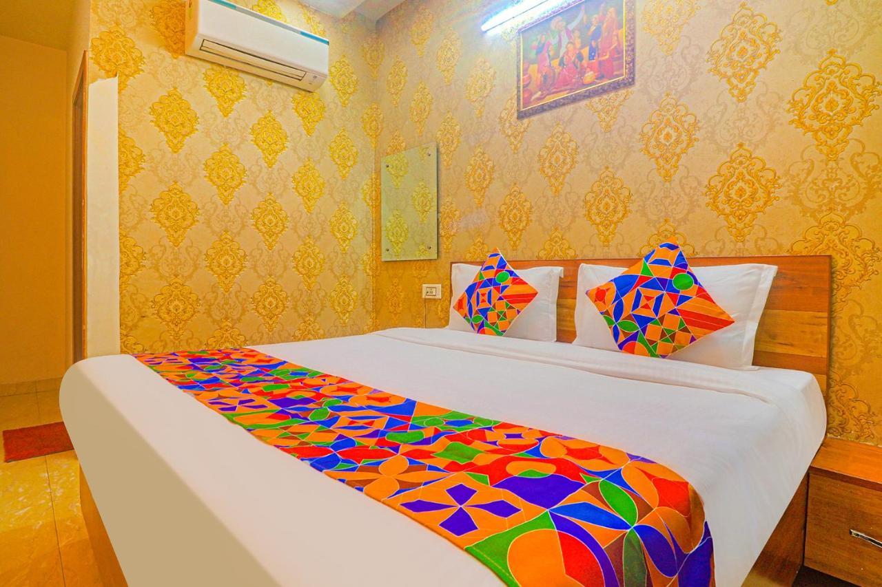 Fabhotel Kd Inn Amritsar Eksteriør billede
