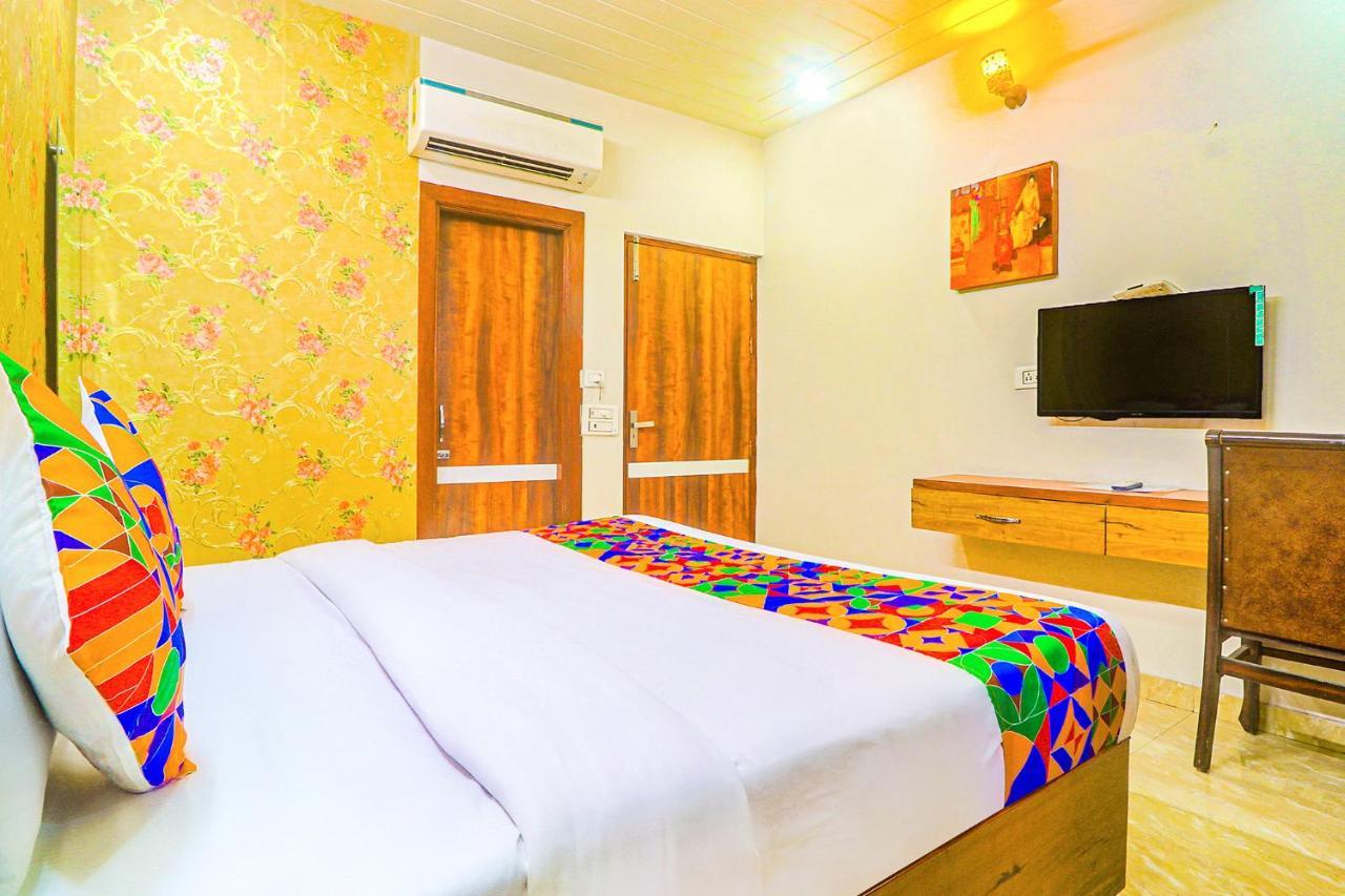 Fabhotel Kd Inn Amritsar Eksteriør billede